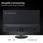 AOPEN by Acer 22SA2Q EBI 21.5" Full HD 1920 x 1080 Zero-Frame IPS Gaming Office - Image 6