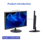 Touchscreen Monitor 21.5" FHD 1080P Multi-Touch Screen HDMI VGA Type-B Dual - Image 6