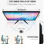 20 '' HD (1600 x 900) Monitor, 60Hz Refresh Rate, HDMI x1 - Image 6