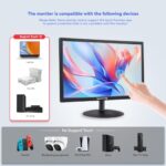 Touchscreen Monitor 19" FHD 1440x900 Multi-Touch Screen HDMI VGA Type-B Dual - Image 6