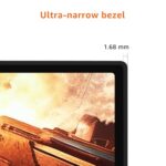 Amazon Basics 24 Inch (23.8 inch viewable) Gaming Monitor, FHD 1080P, 165Hz - Image 6