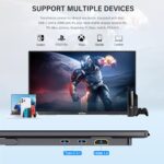 InnoView Large Portable Monitor 23.8inch FHD 1080P 144Hz USB-C - Image 6