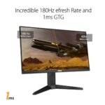 ASUS TUF Gaming 24” (23.8” viewable) 1080P Monitor (VG249QL3A) - Full HD, 180Hz - Image 6