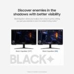 Samsung 24" Odyssey G3 (G30D) Series FHD Gaming Monitor - Image 6