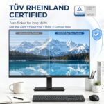 KOORUI 24-inch Computer Monitor, 144Hz FHD VA for Study, Work & Play - Image 6