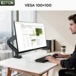 KOORUI 27 Inch Computer Monitor 144Hz FHD 1080p VA Display for Work & Play - Image 6