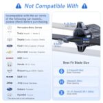 Blukar Car Phone Holder Mount, Super Stable Air Vent Cell Phone Car Mount - Image 6
