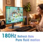 New! Sceptre 27-inch Prime Gaming Monitor DisplayPort x2 180Hz HDMI x2 180Hz - Image 6