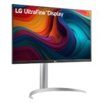 LG 27UP650K-W 27-inch Ultrafine 4K UHD (3840 x 2160) IPS Computer Monitor, 60Hz - Image 6