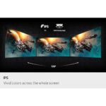 Samsung 27” Odyssey G5 (G53F) Series QHD Gaming Monitor - Image 6