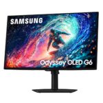 Samsung 27" Odyssey OLED G6 (G61SH) QD-OLED, QHD (1440P) Gaming Monitor - Image 6