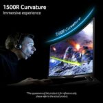 acer Nitro 31.5” Gaming Monitor - Image 6
