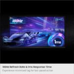 Samsung 32” Odyssey G5 (G50F) Series QHD Gaming Monitor - Image 6