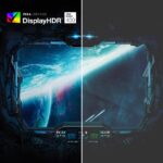 Acer Predator X32 | 31.5" UHD 3840 x 2160 Quantum Dot OLED 1700R Curved Gaming - Image 6
