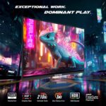 Sceptre New 32-inch 2K QHD 2560 x 1440 Prime Gaming Monitor up to 210Hz USB - Image 6
