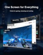 32 Inch Curved Gaming Monitor, QHD 1440P, 165Hz - Image 6