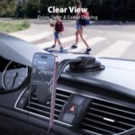 DOLYOFG Magnetic Phone Holder for Car, [ Powerful Magnets & Military-Grade - Image 6