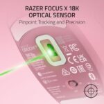 Razer Orochi V2 Wireless Gaming Mouse, PC & Mac, Portable, 60g, Quartz Pink - Image 6