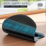 MROCO Ergonomic Mouse Pad with Gel Wrist Rest, 9.4 x 8.1 in, Cloud Forest - Image 6