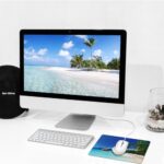 Mouse Pad, Square Mousepad, Gaming Mouse Mat with Anti-Slip Rubber Base for - Image 6