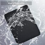 Zhithink 11 Pack Mouse Pad, 10.2''x8.2'' Computer Mousepad Bulk, Black - Image 6