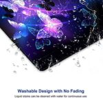 Mouse Pad, Gaming Mouse Pad, Non-Slip Rubber Base Mouse Mat with Designs for - Image 6