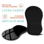 Ergonomic Mouse Pad Wrist Support with Memory Foam Massage Bulge - Image 6
