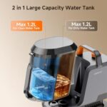 Uwant Carpet Cleaner Machine 18Kpa Portable Carpet Cleaner for Cars Couch - Image 6