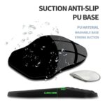 Ergonomic Raised Mouse Pad Wrist Support with Bilateral Slope Memory Foam - Image 6