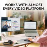 Logitech Brio 101 Full HD 1080p Webcam for Streaming and Meetings - Black - Image 6