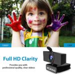 NexiGo N60 1080P Webcam with Microphone, Software Control & Privacy Cover - Image 6