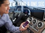 Universal Car Phone Mount Magnetic - All-Metal Car Mount for Smartphone & GPS - Image 6