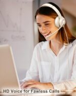 JIAMQISHI USB Headset with Microphone for PC (B0F4CVVL67) - Image 6