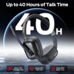 Monster VoiceLink 200 Wireless Headset with Mic for Work - Image 6