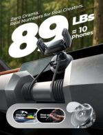 LISEN Suction Phone Mount for Car, [Ultra Suction & 95% Cases Friendly] Car - Image 6