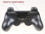 C-Zone 2.4GHz USB Twins Wireless game Controller Gamepad Joystick With - Image 6