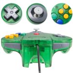 KIWITATA Classic N64 USB Controller, N64 Remote Wired Emulated Game Joystick - Image 6