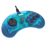 Retro-Bit Official Sega Genesis USB Controller 6-Button Arcade Pad for Sega - Image 6