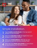 McAfee Total Protection | 3 Device | Antivirus Internet Security Software | VPN - Image 6