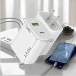 2 Pack USB C Charger Block, Dual Port Type C Wall Charger Fast Charging 20W - Image 6