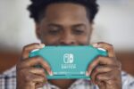 Nintendo Switch Lite - Turquoise - Image 5