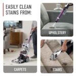 Hoover SmartWash Pet Automatic Carpet Cleaner Machine with Spot Chaser Wand - Image 6