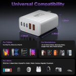 USB C Fast Charger Block, 60W USBC Wall Charger Plug - Image 7