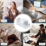[4 Pack] USB-C Wall Charger, 20W USB-C Power Adapter Replacement for Phone - Image 7