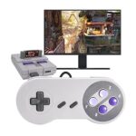 2 Pack Retro Wired Controller for SNES Original Console - Image 6