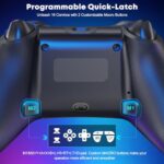 Svetaecho Wireless PC Controller with Hall Effect Triggers - Multi-Platform - Image 6