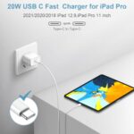 iPhone 17 16 15 Charger Fast Charging Type C Chargers USB C Charger Block iPhone - Image 6