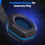 Acer Wired Gaming Headset for PS5, Xbox Series X|S - Image 6