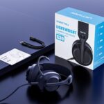WIRWTRU Wired Gaming Headset for PS5, Xbox, Xbox Series X|S, PC - Image 6