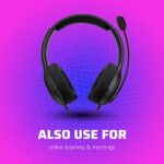 PDP Gaming AIRLITE Xbox Headset with Noise-Cancelling Microphone - Image 6